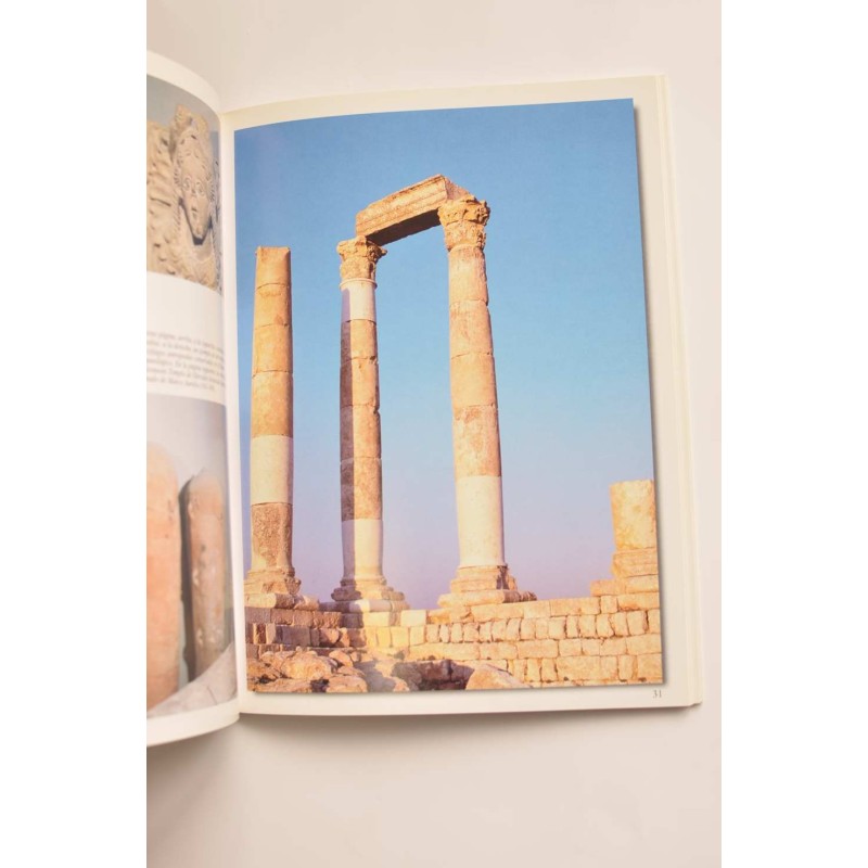 Jordania. Historia cultura tradiciones