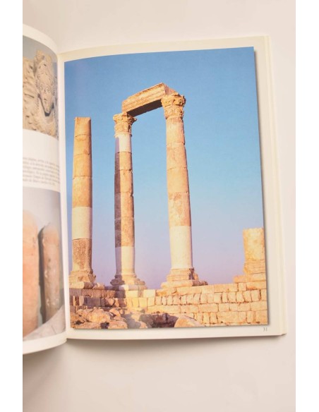 Jordania. Historia cultura tradiciones