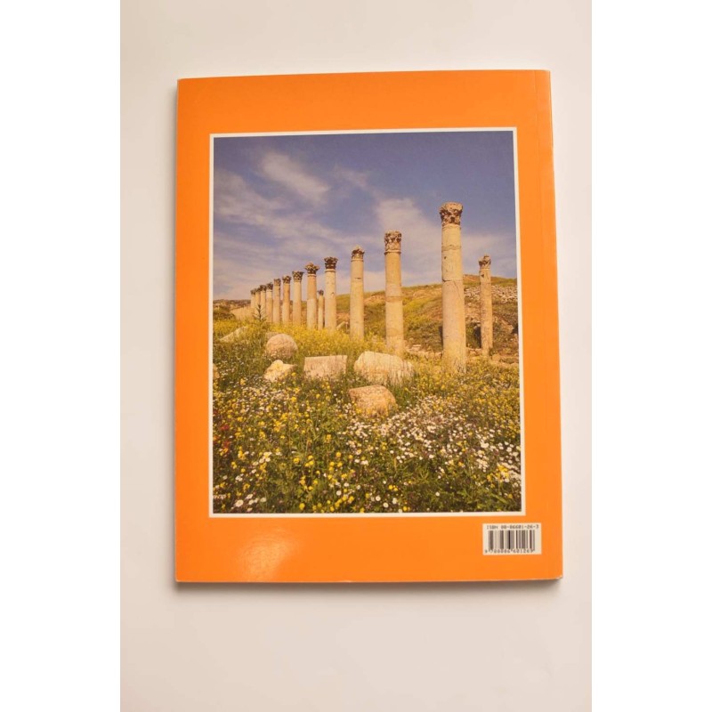 Jordania. Historia cultura tradiciones
