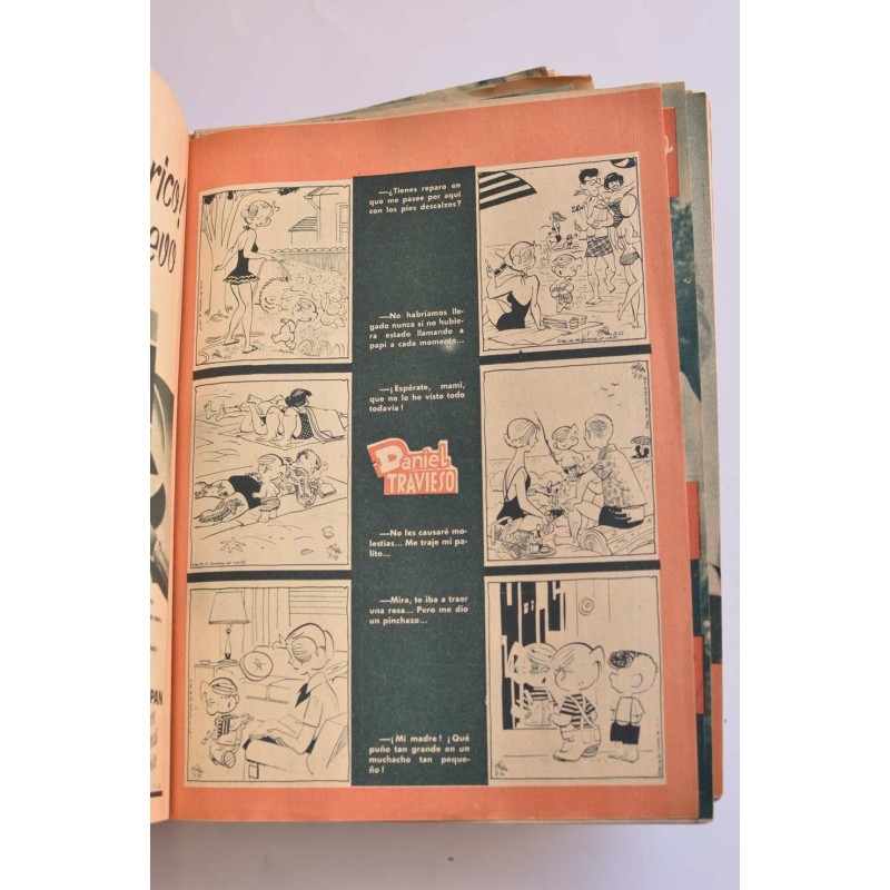 Garbo. Año IX. 1961