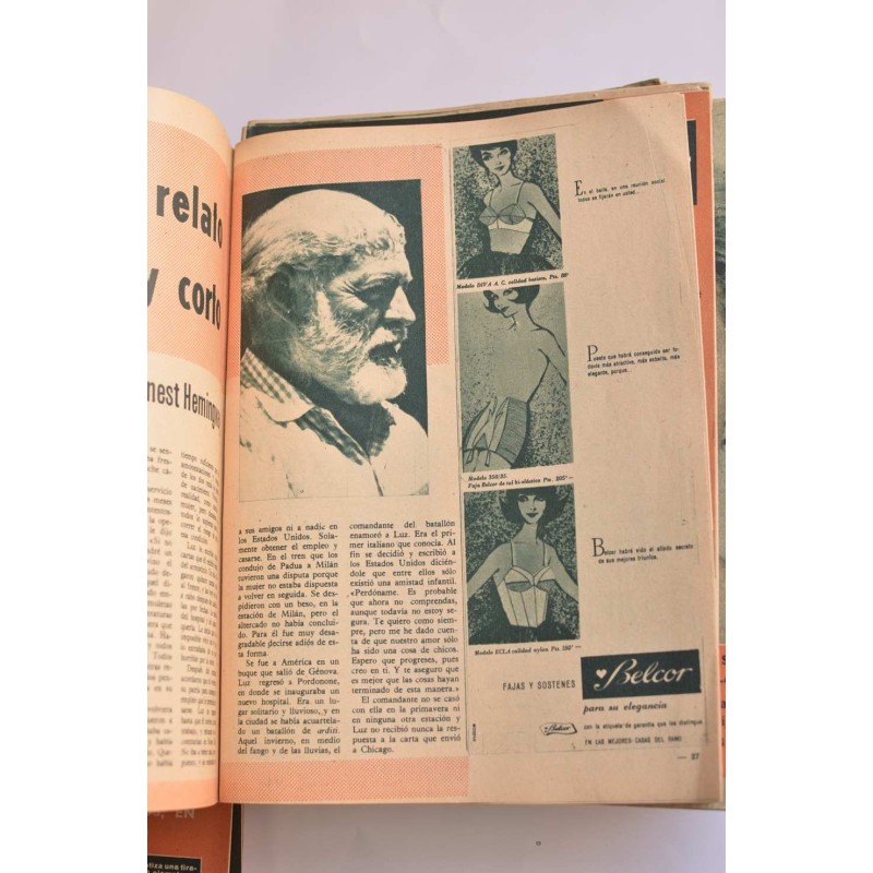 Garbo. Año IX. 1961