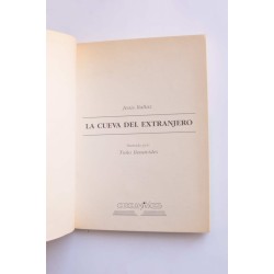 La cueva del extranjero 2