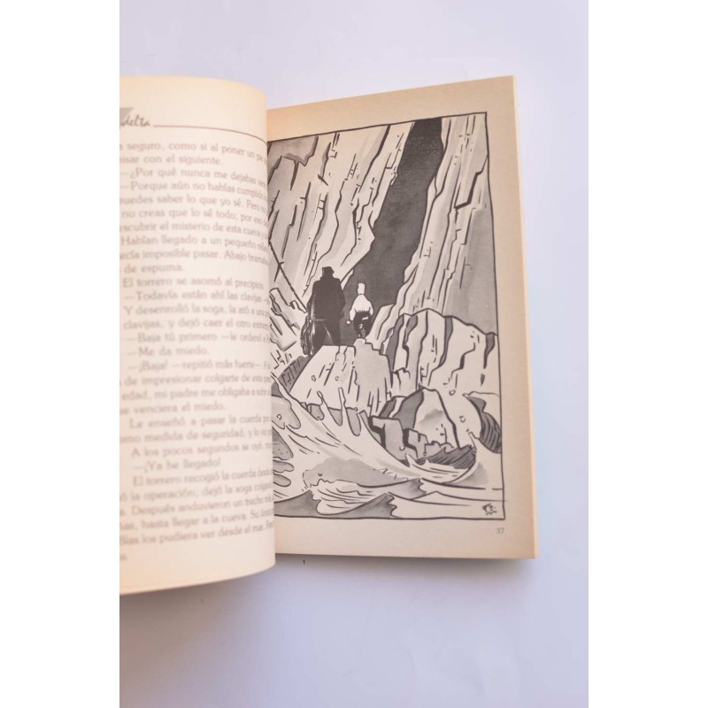 La cueva del extranjero