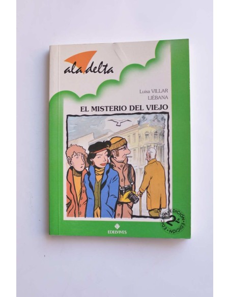 El misterio del viejo