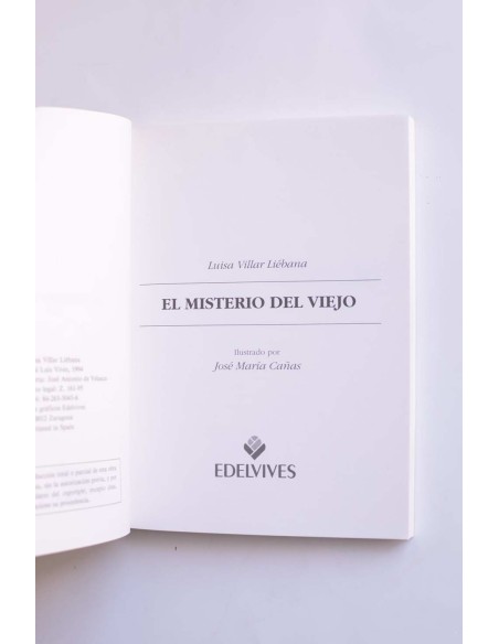 El misterio del viejo