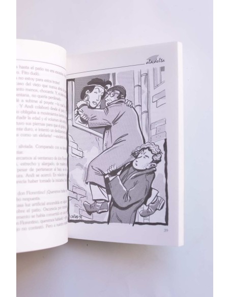 El misterio del viejo