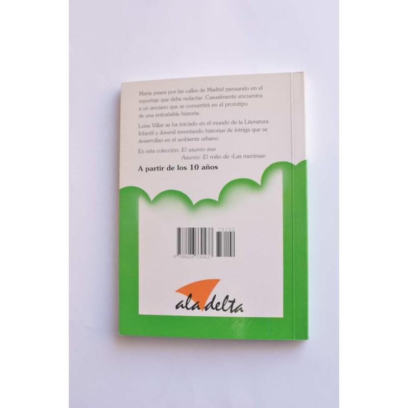 El misterio del viejo