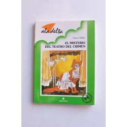 El misterio del teatro del crimen