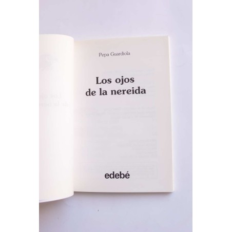 Los ojos de la nereida