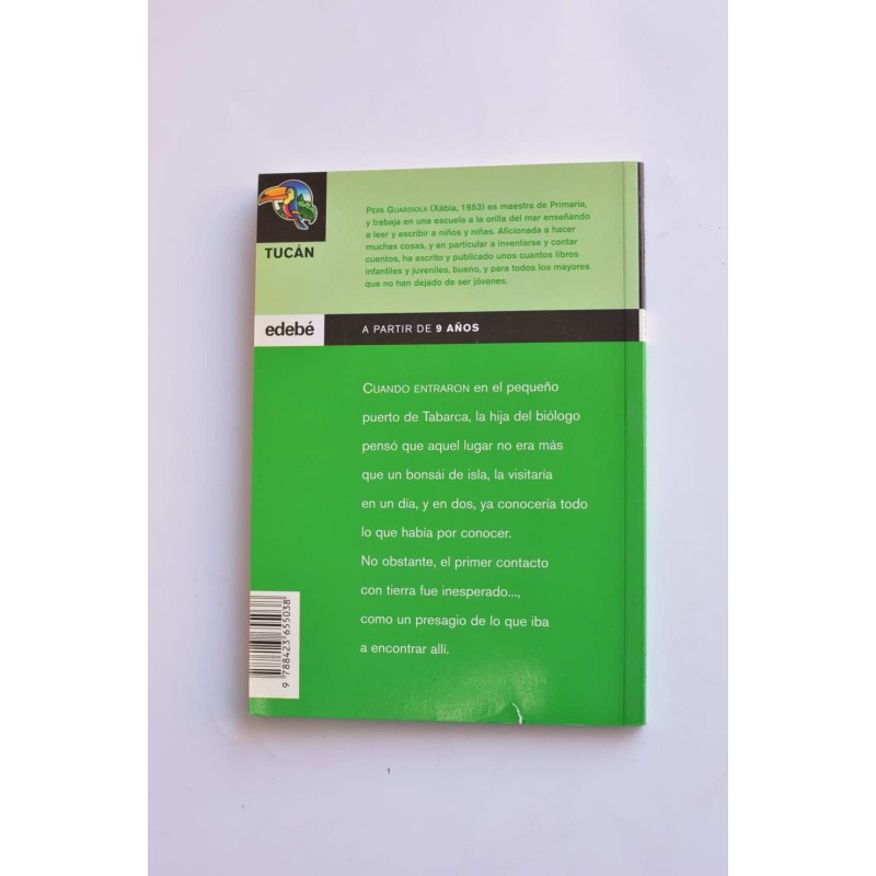 Los ojos de la nereida