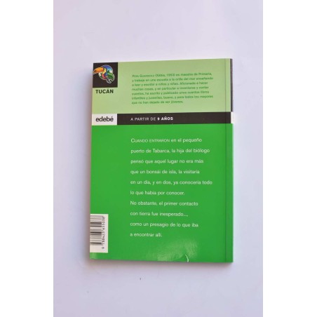 Los ojos de la nereida