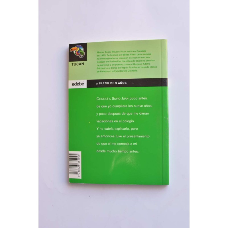 Canuto y Silvio Juan, tal para cual