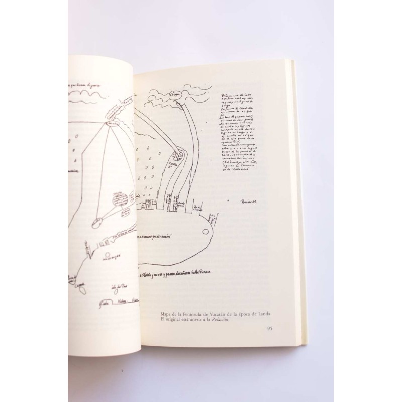 Relación de las cosas de Yucatan