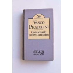 Crónicas de pobres amantes