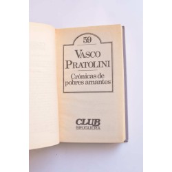 Crónicas de pobres amantes 2