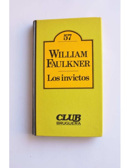 Los invictos