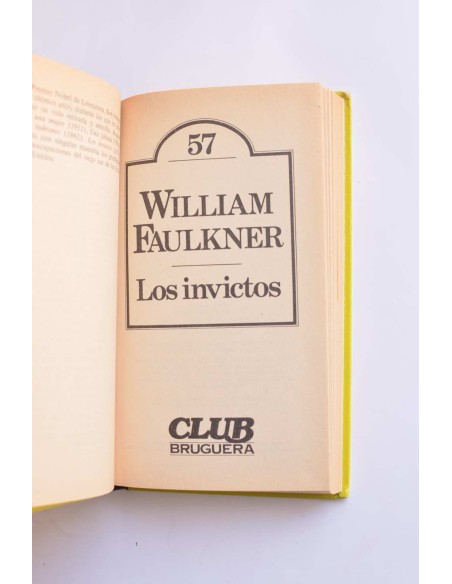 Los invictos