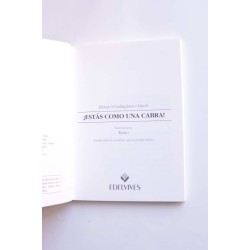 ¡Estás como una cabra! 2