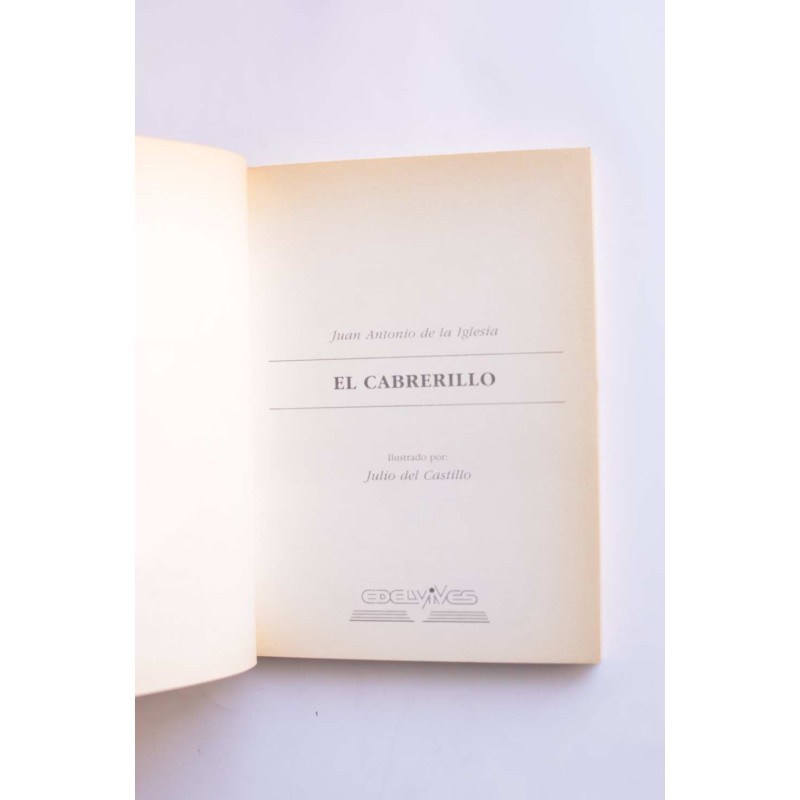 El cabrerillo