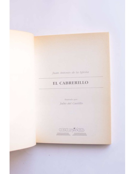 El cabrerillo