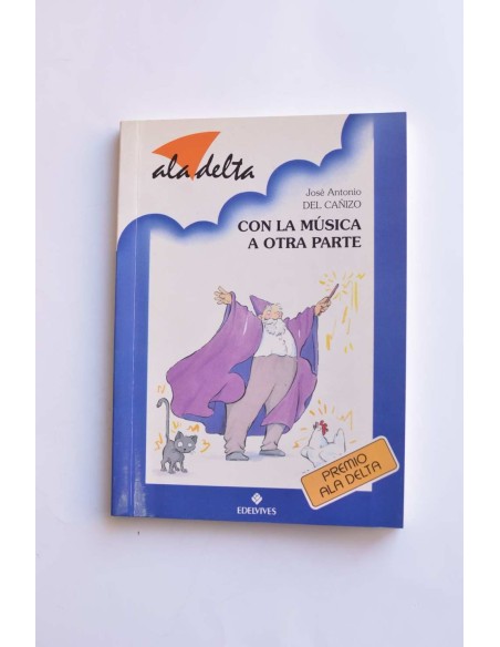 Con la música a otra parte