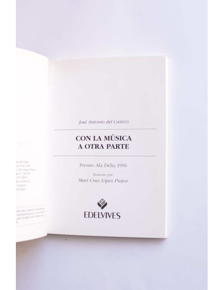 Con la música a otra parte