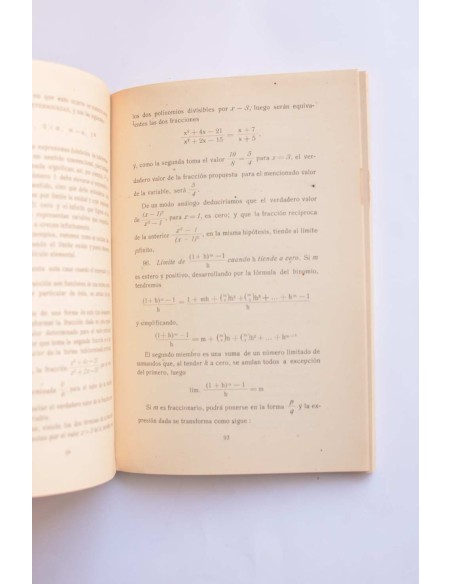 Tratado de aritmética y álgebra