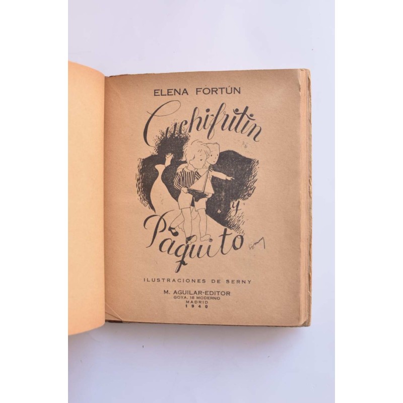 Cuchifritín y Paquito