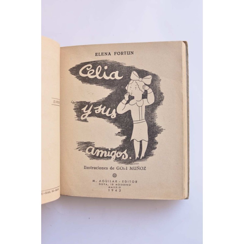 Celia y sus amigos