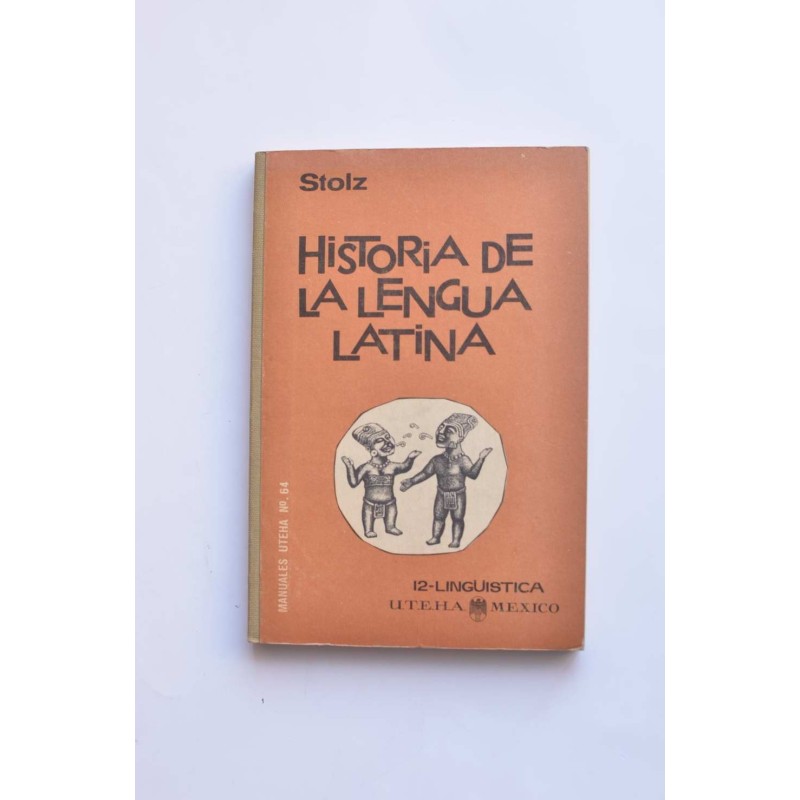 Historia de la lengua latina
