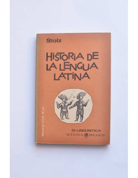 Historia de la lengua latina