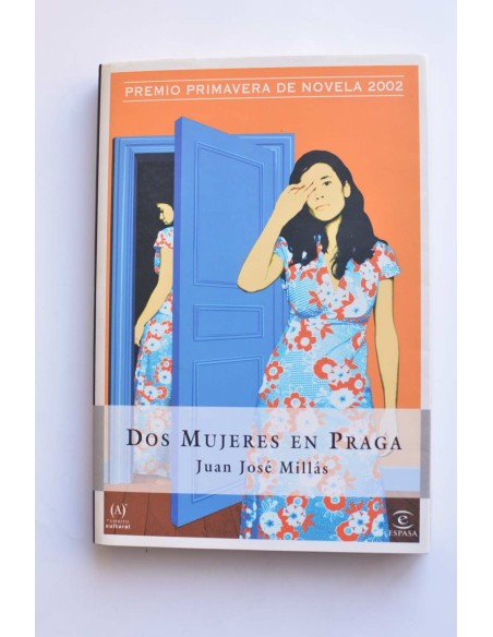 Dos mujeres en Praga