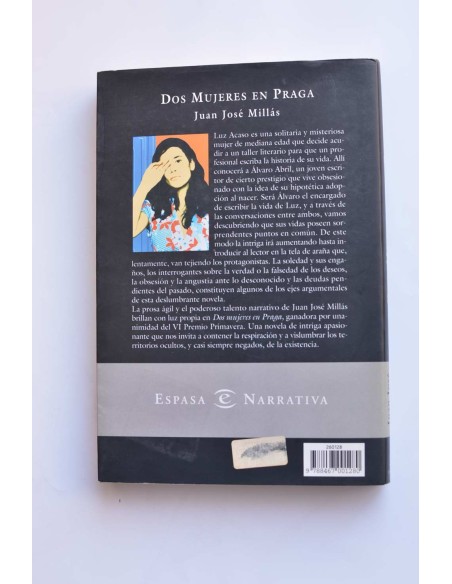 Dos mujeres en Praga