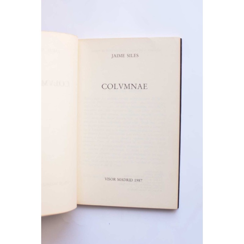 Columnae