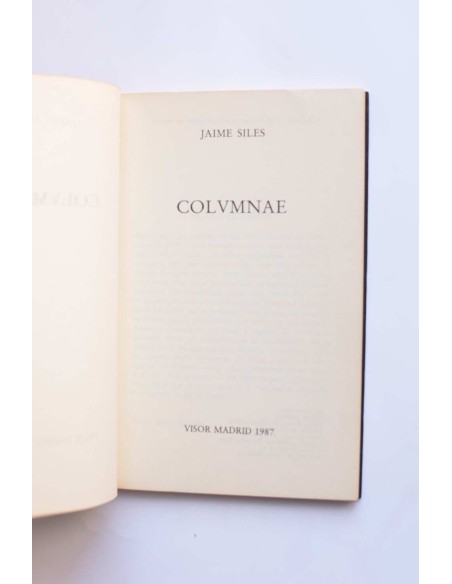 Columnae