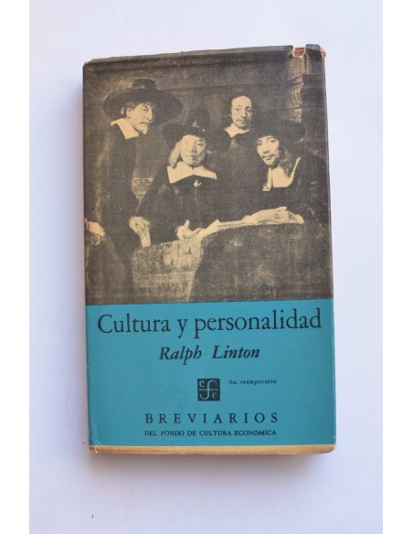 Cultura y personalidad