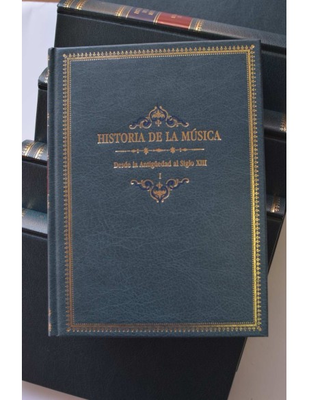 Historia de la música