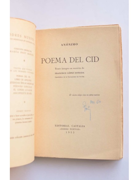 Poema del Cid