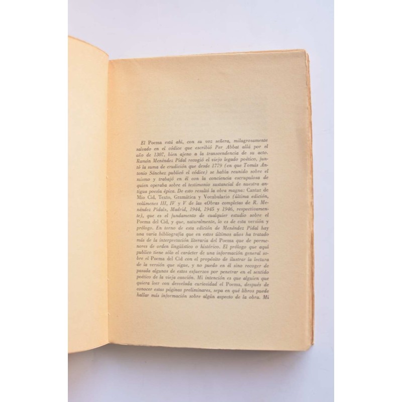 Poema del Cid