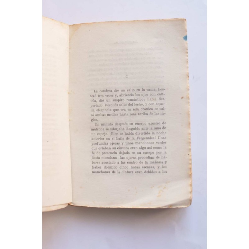 ¡Saldo de almas! (novela psicológica)