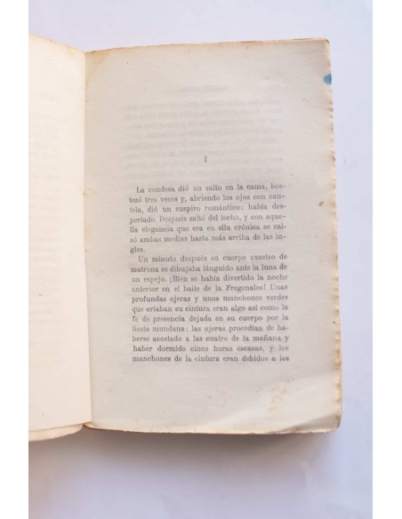 ¡Saldo de almas! (novela psicológica)