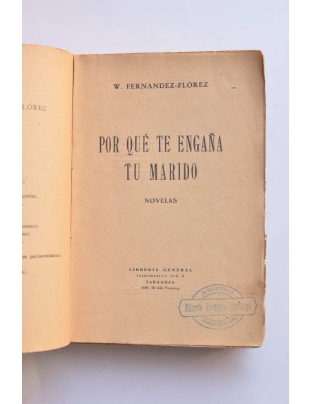 Por qué te engaña tu marido