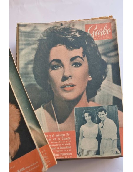 Garbo. Año VIII. Año 1959