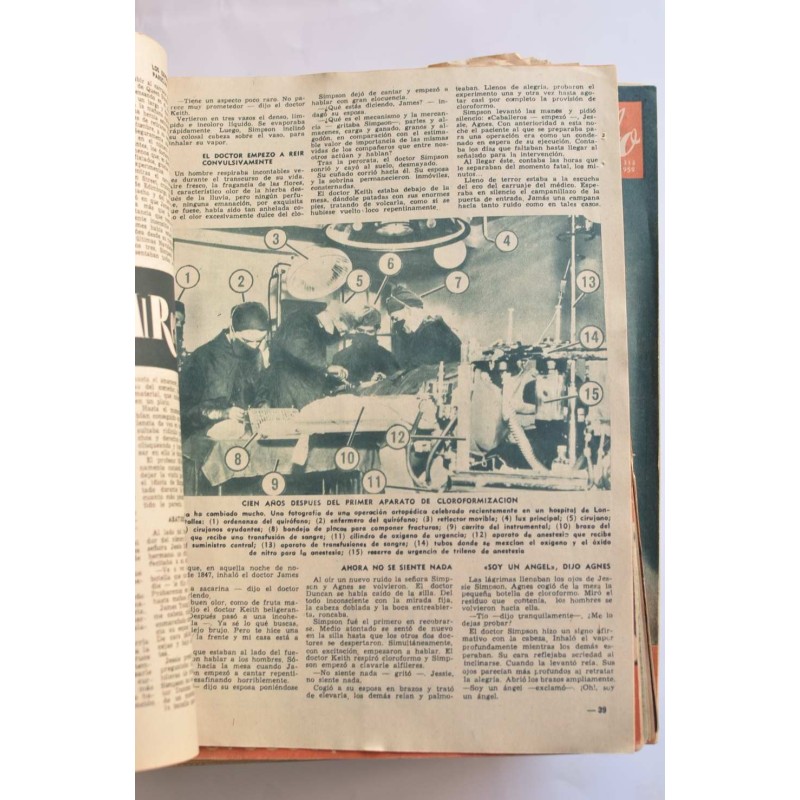 Garbo. Año VIII. Año 1959