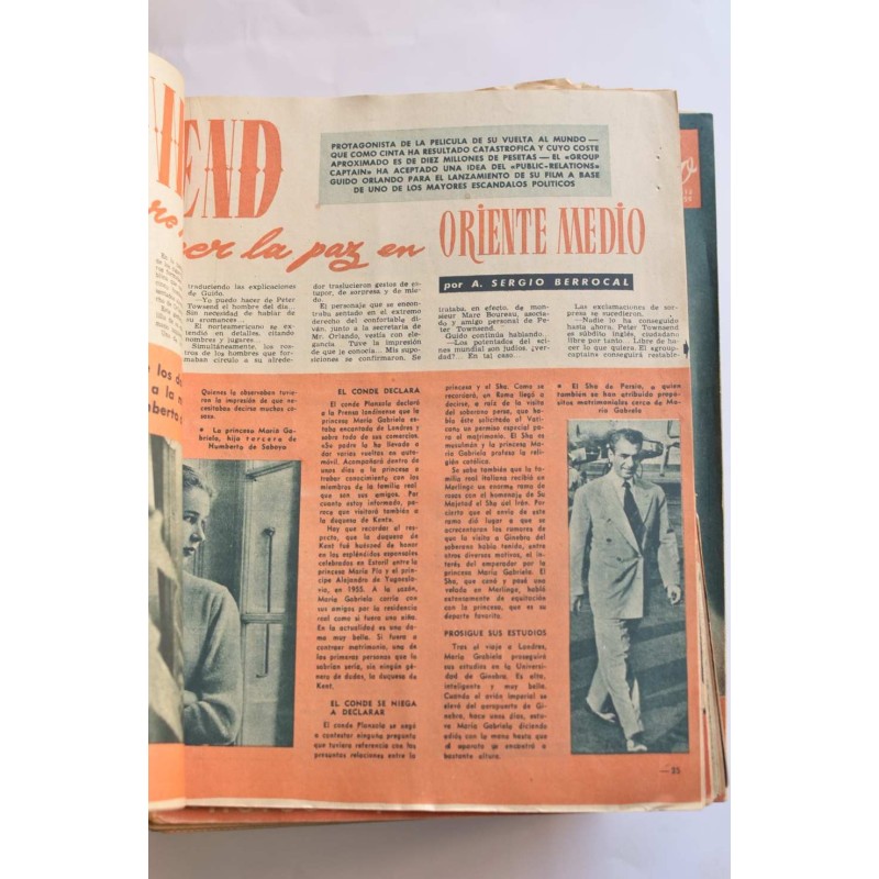 Garbo. Año VIII. Año 1959