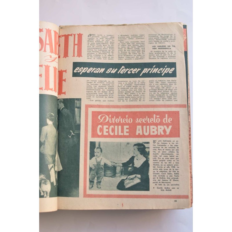 Garbo. Año VIII. Año 1959