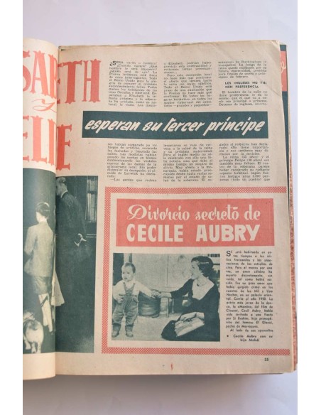 Garbo. Año VIII. Año 1959