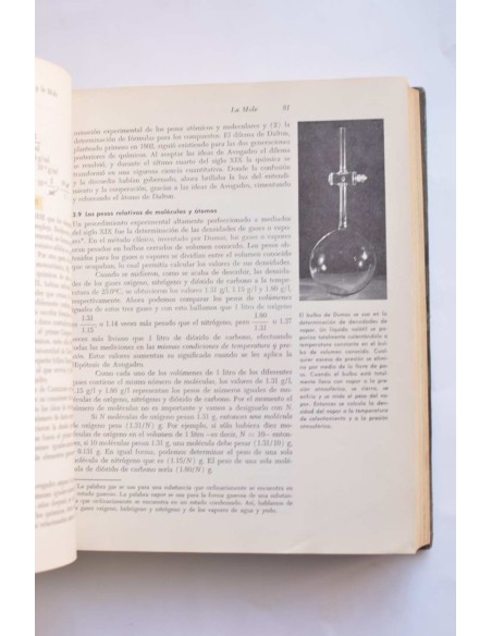 Química. Ciencia de la materia, la energía y el cambio