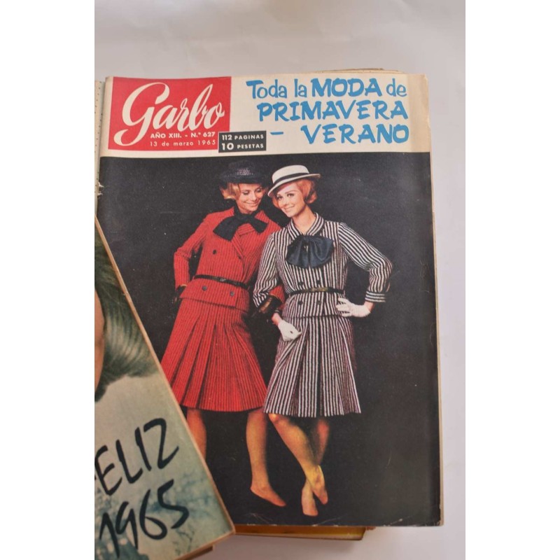 Garbo. Año XIII. Año 1965