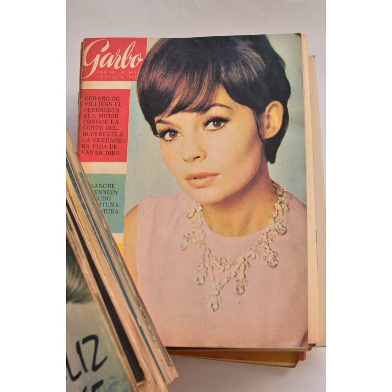 Garbo. Año XIII. Año 1965